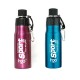 H2O Stainless Steel Water Bottle 600ml SB105